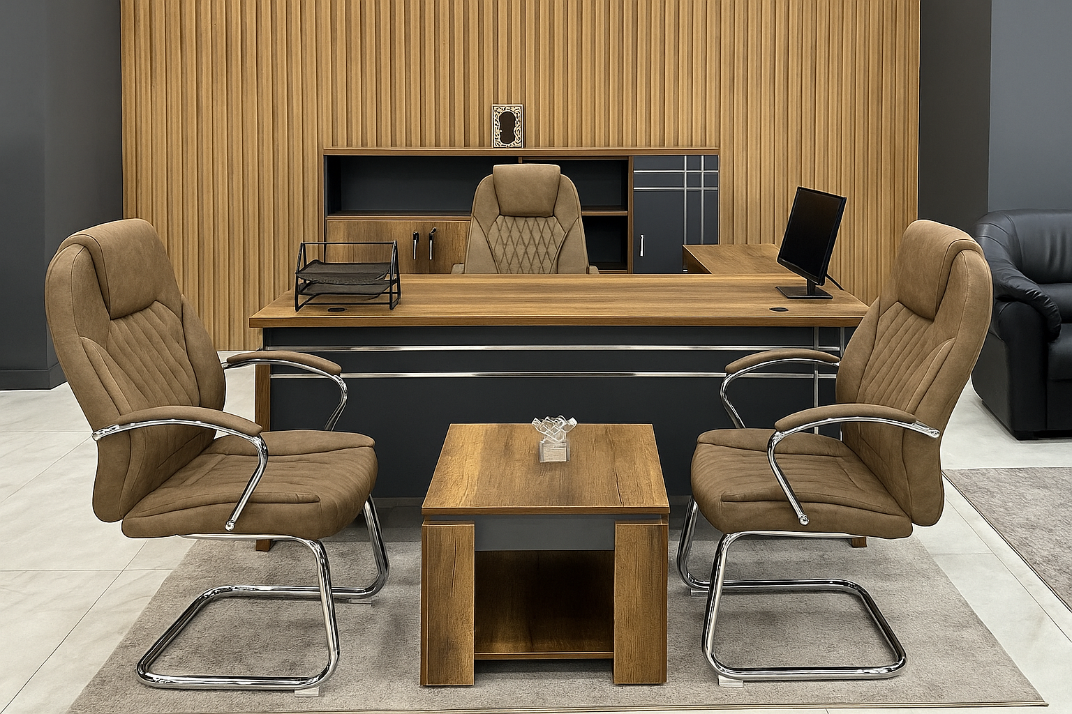 Gamme TWIZI