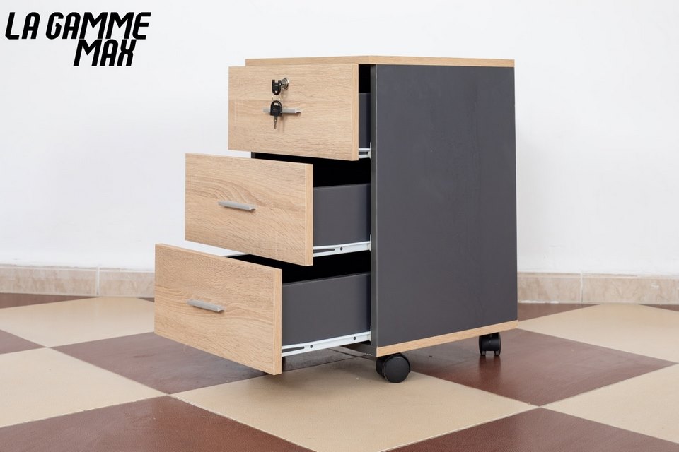 Caisson mobile