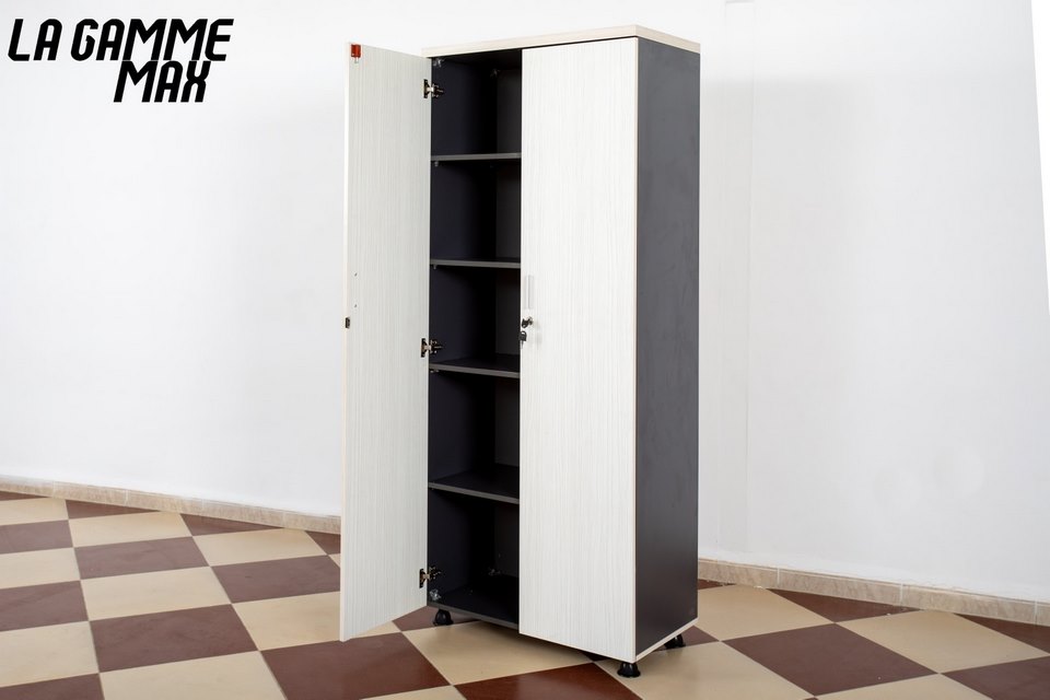 Armoire Max pleine