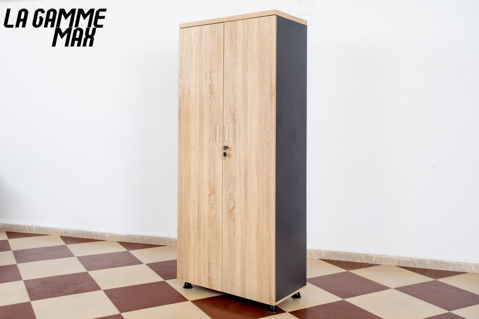 Armoire Max pleine