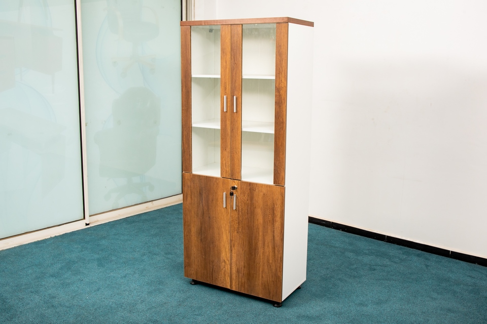 Armoire Max vitrée