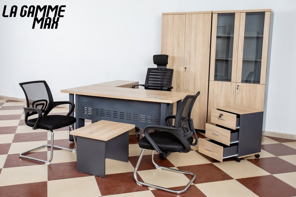 Kit Bureau Max - Max