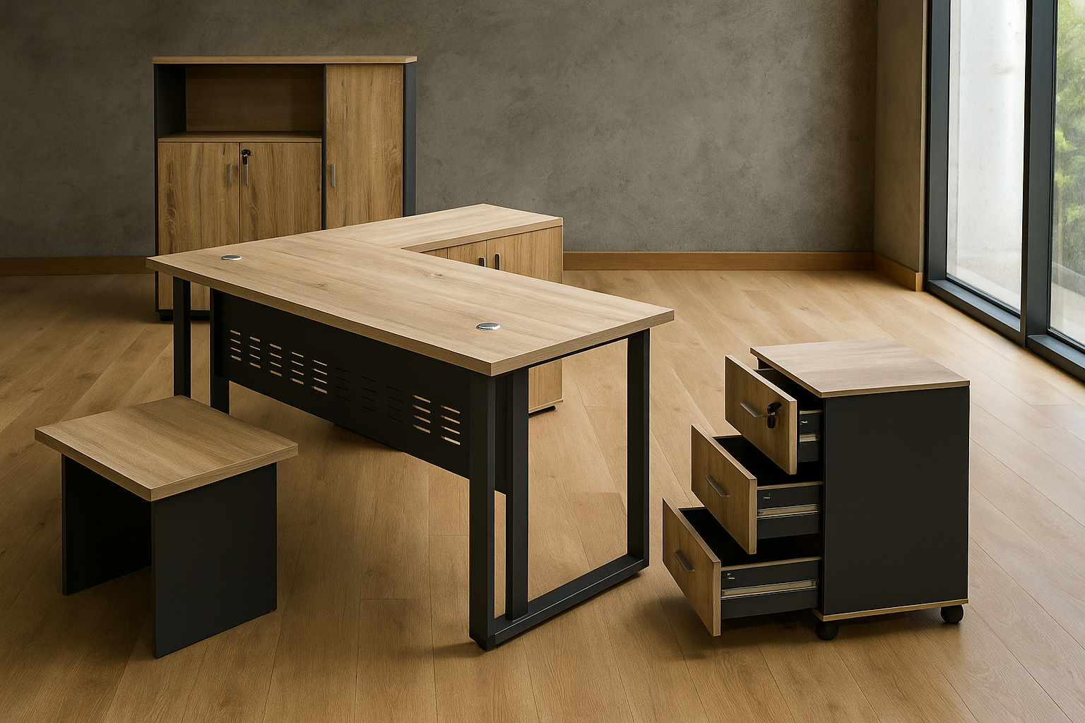 Kit bureau Max - Mini