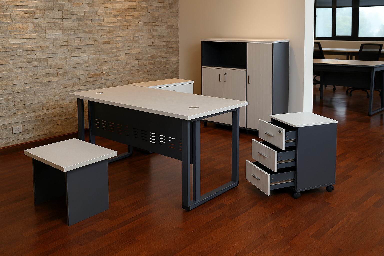 Kit bureau Max - Mini