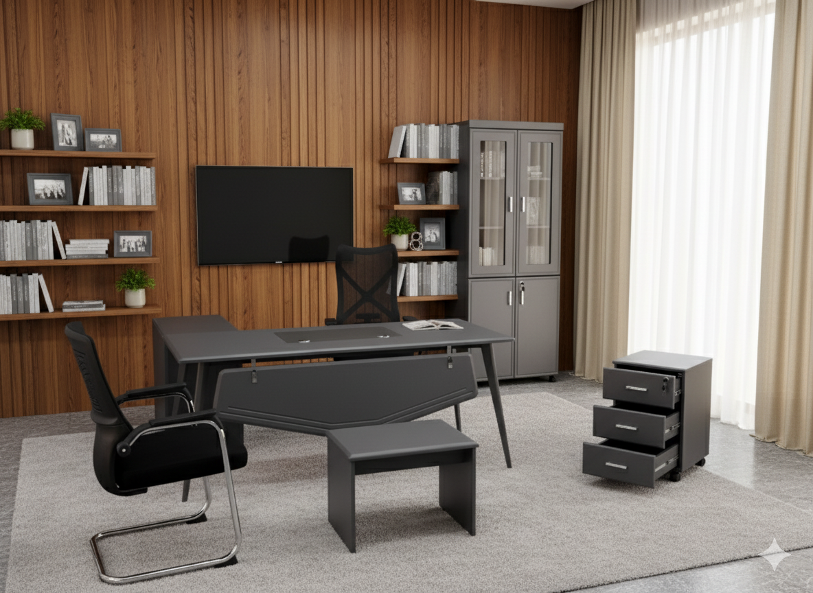 kit Bureau Slim
