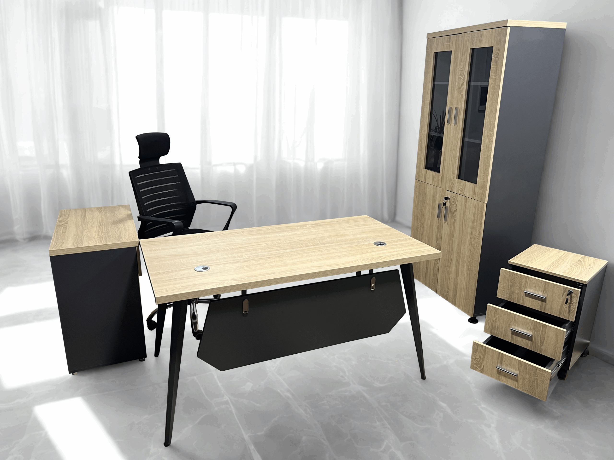kit Bureau Slim
