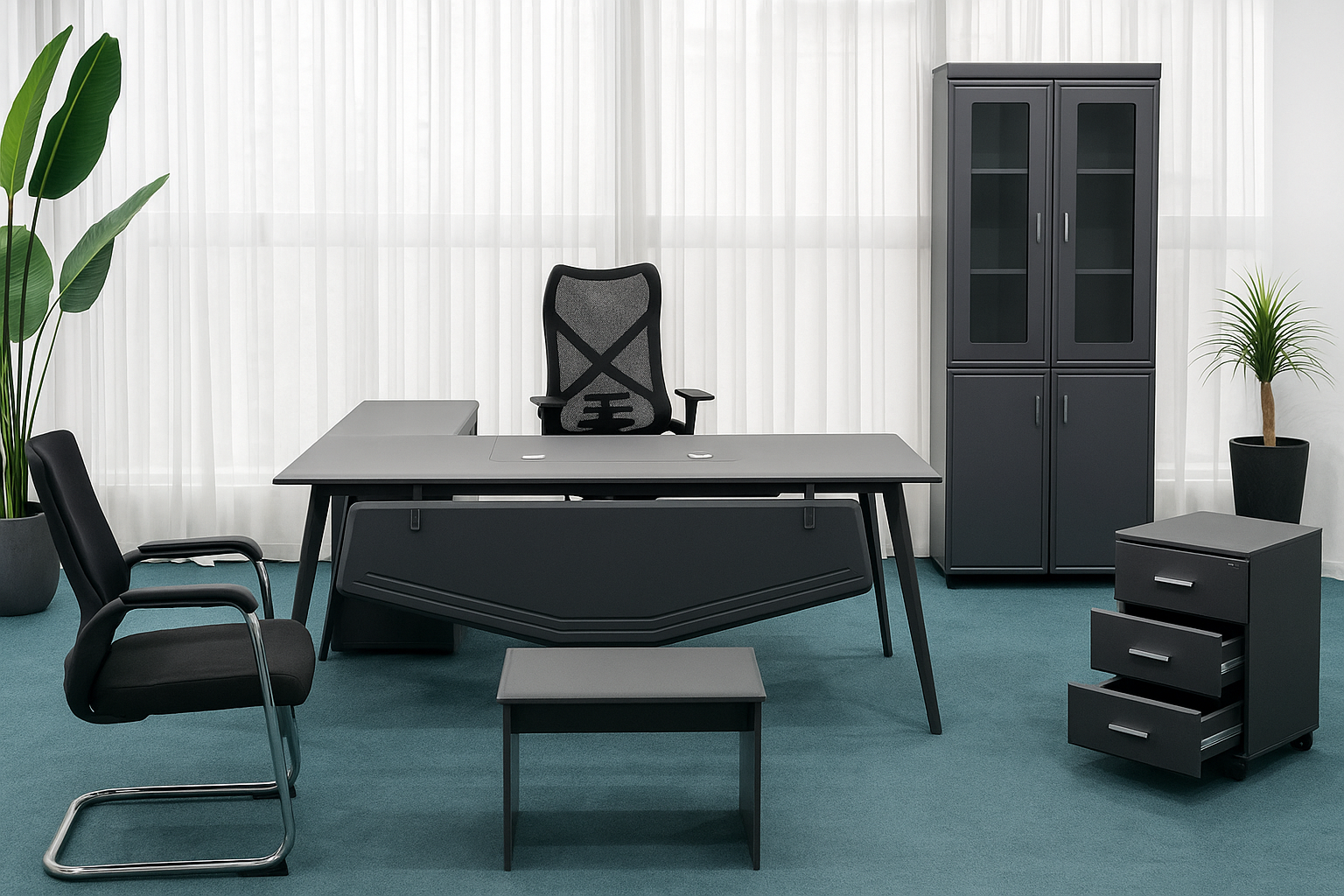 kit Bureau Slim