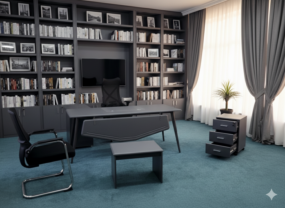 kit Bureau Slim