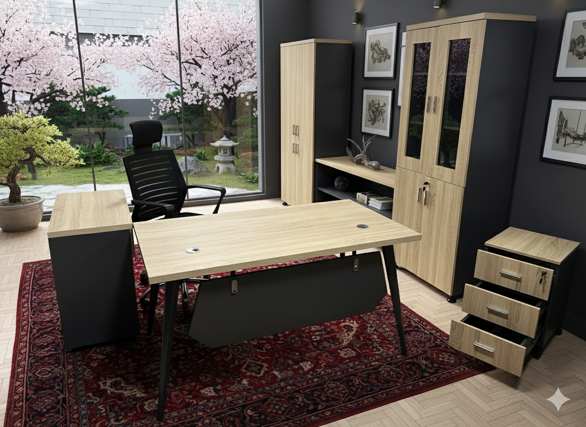 kit Bureau Slim