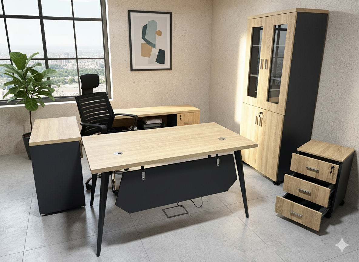 kit Bureau Slim