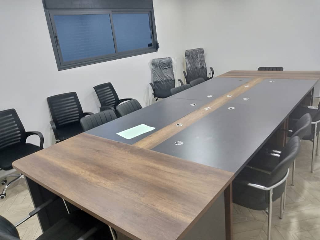 Table de réunion