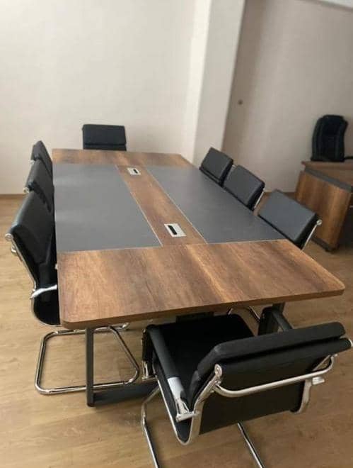 Table de réunion