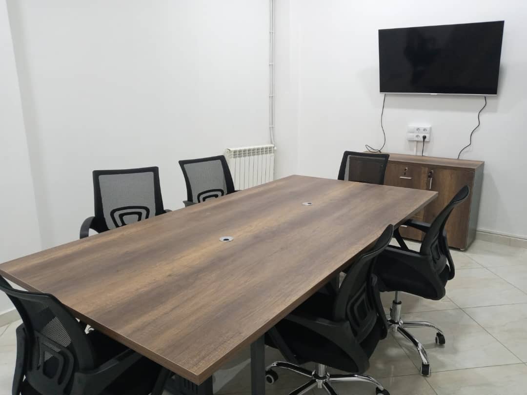 Table de réunion