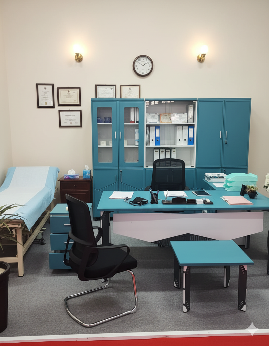 Kit bureau Toubib
