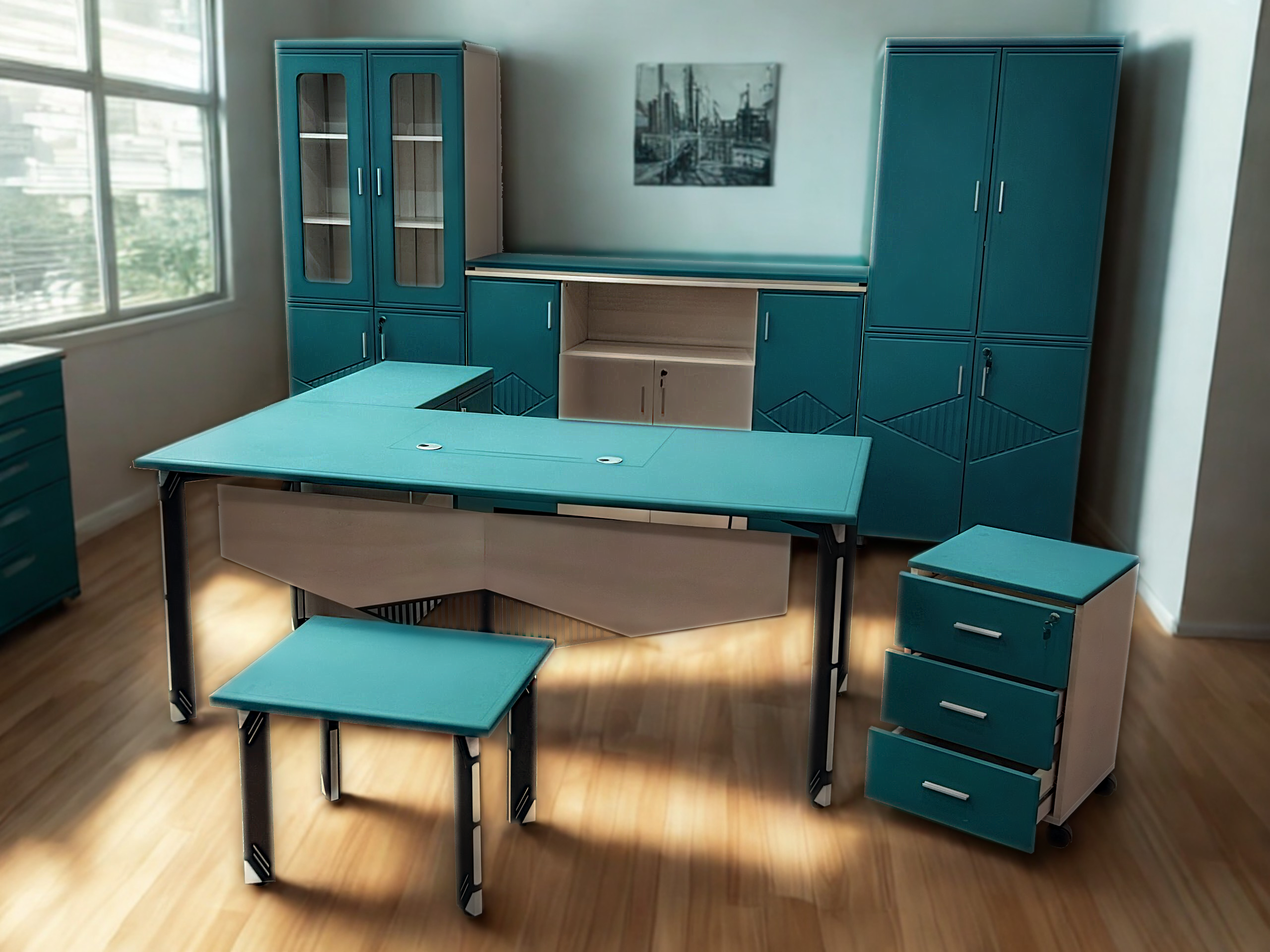 Kit bureau Toubib