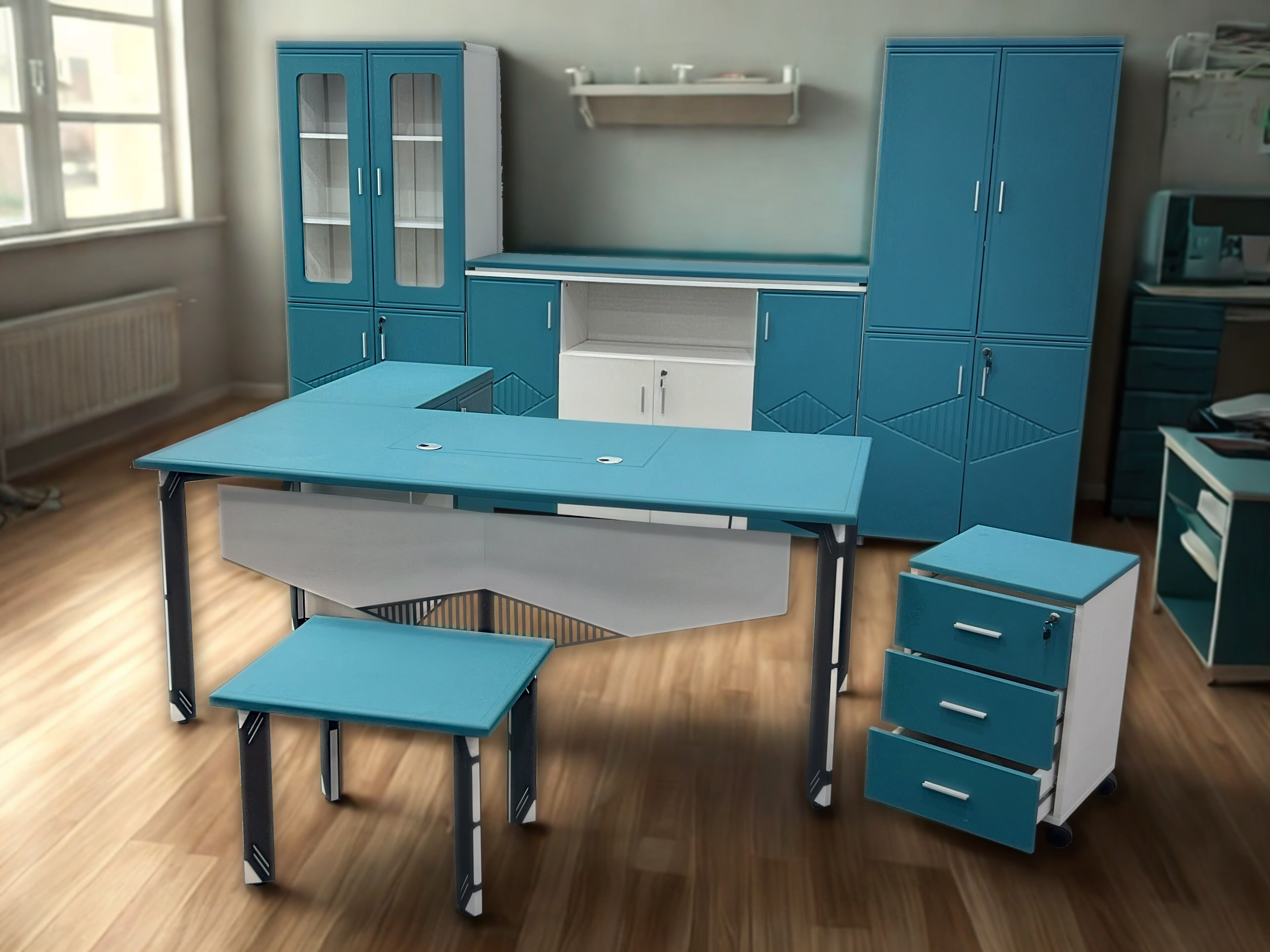 Kit bureau Toubib