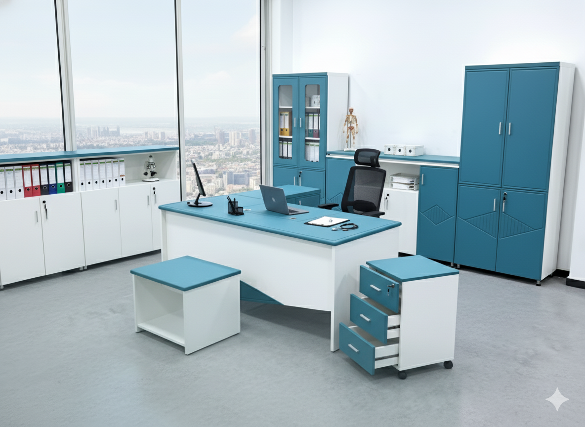 Kit bureau Toubib