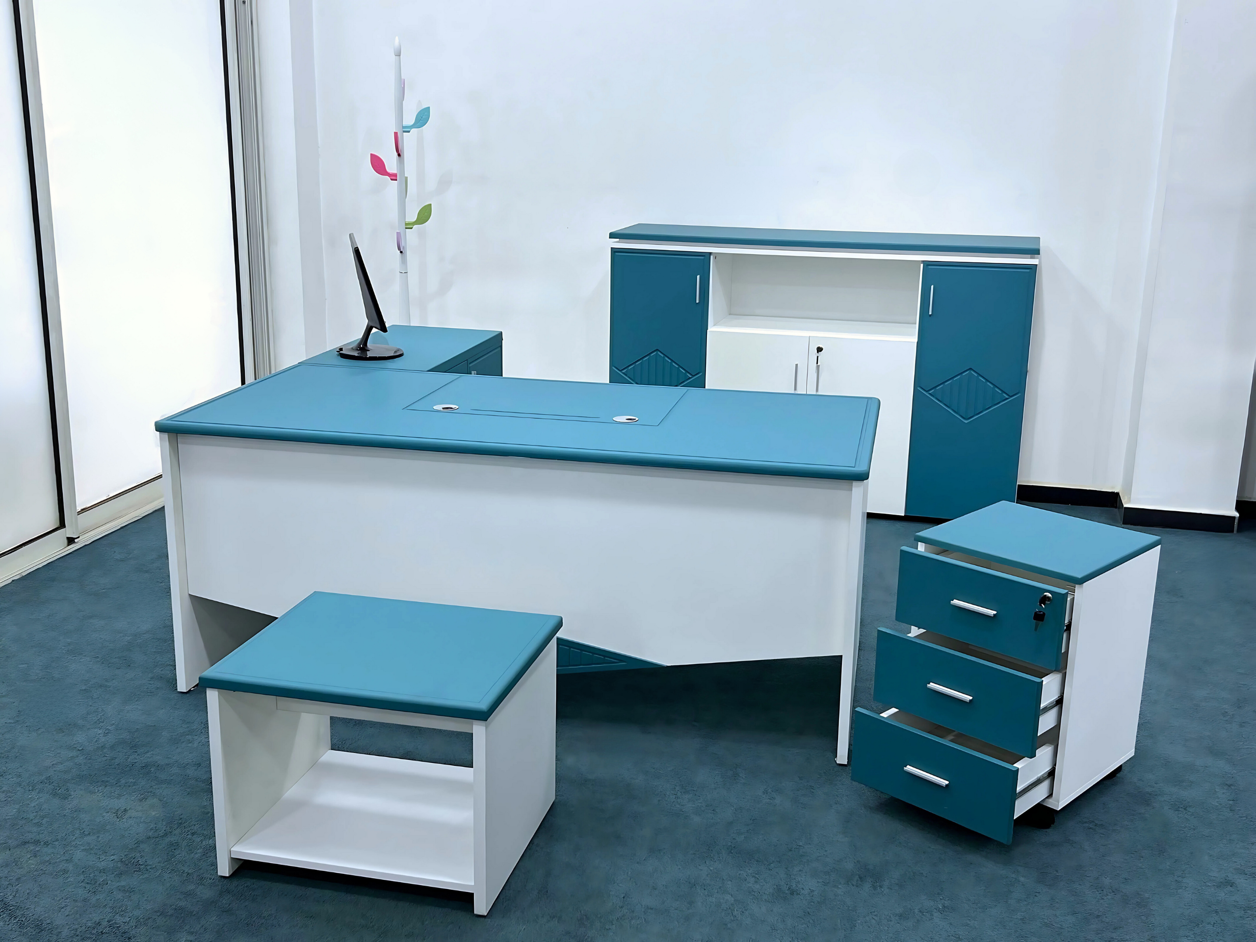 Kit bureau Toubib
