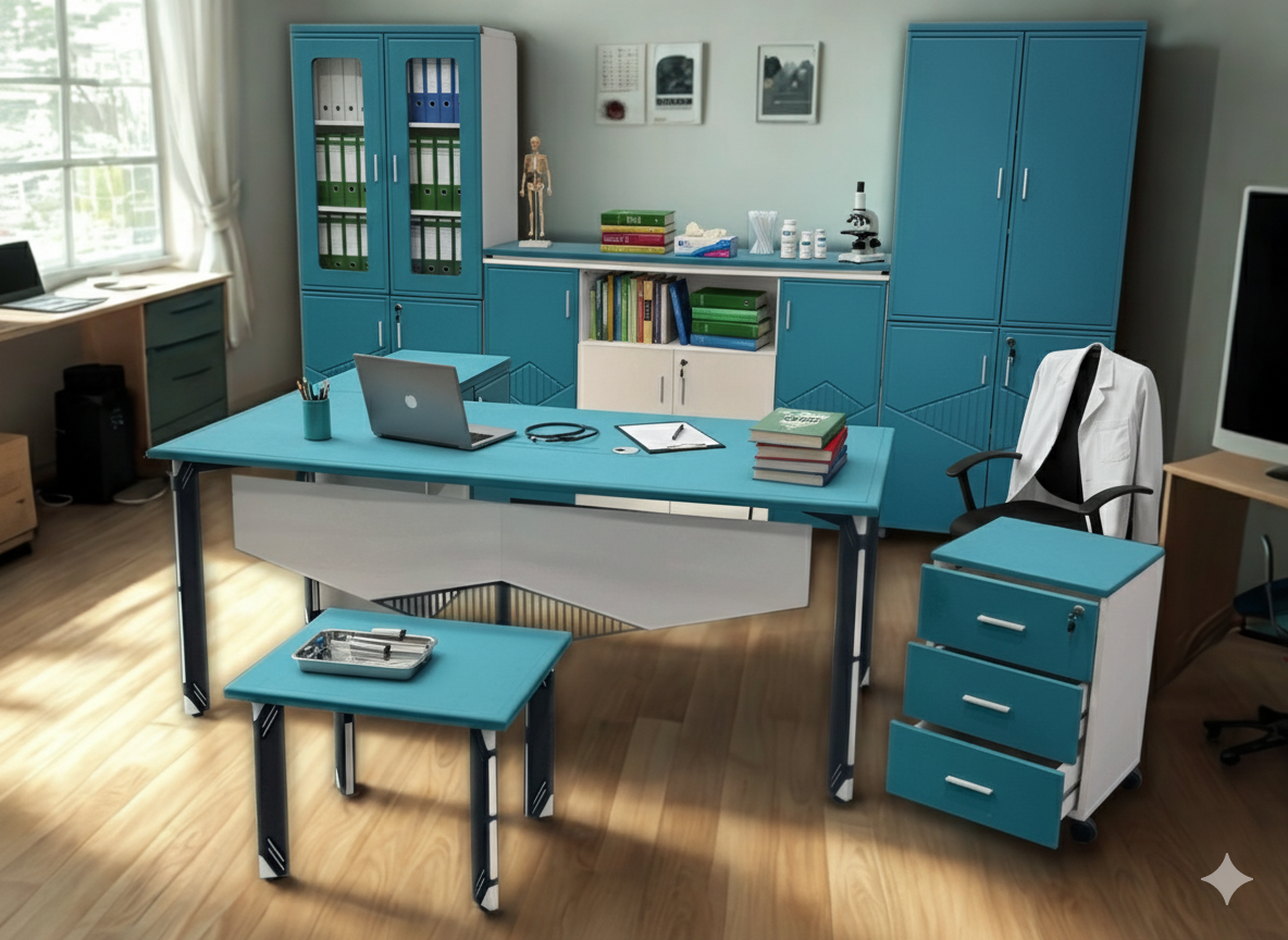 Kit bureau Toubib