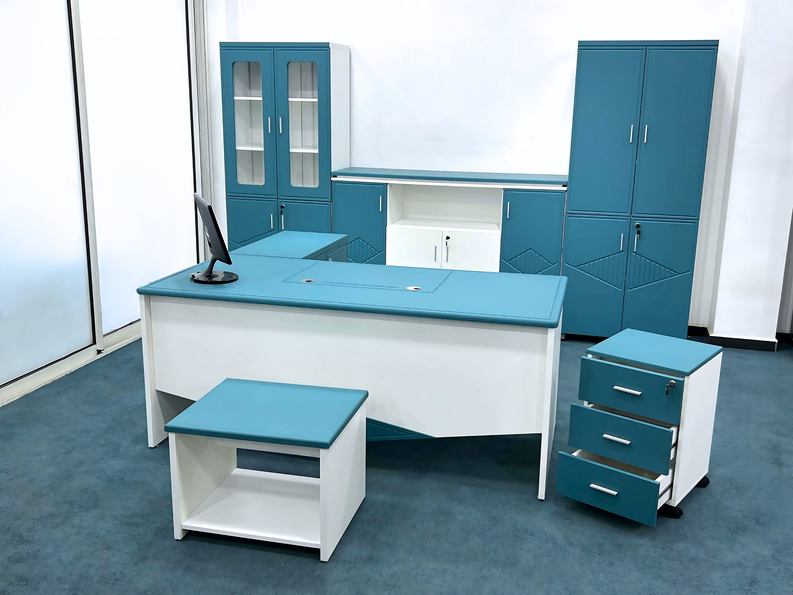Kit bureau Toubib