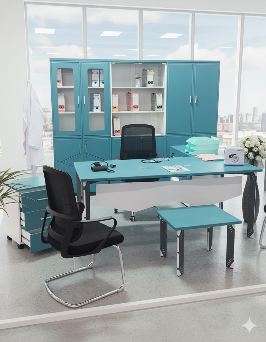 Kit bureau Toubib