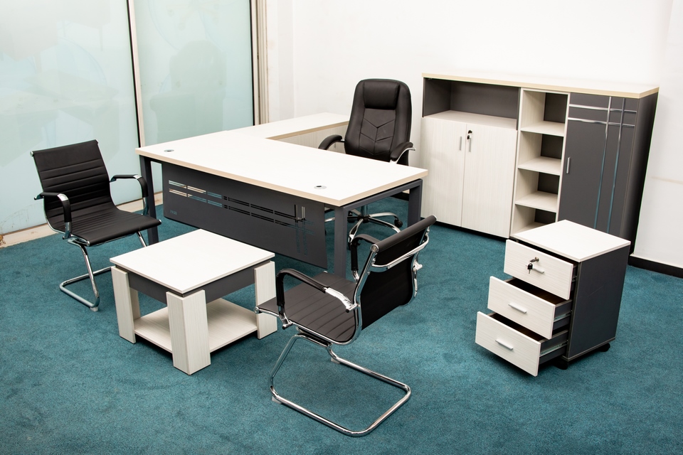 Kit bureau Twizi support Métal