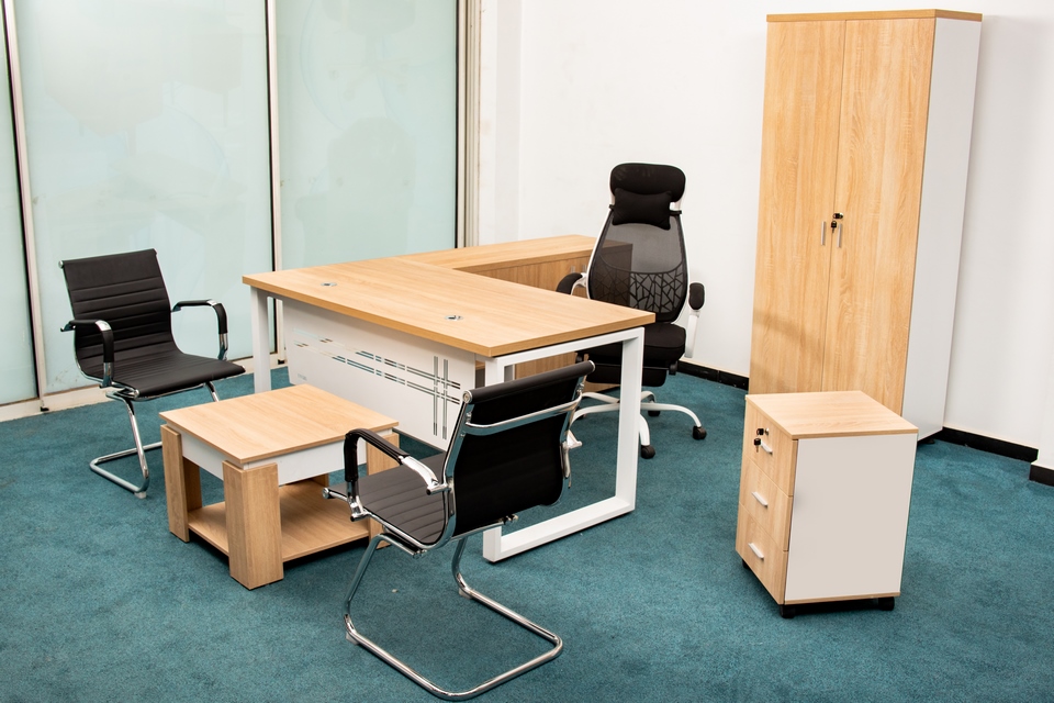 Kit bureau Twizi support Métal
