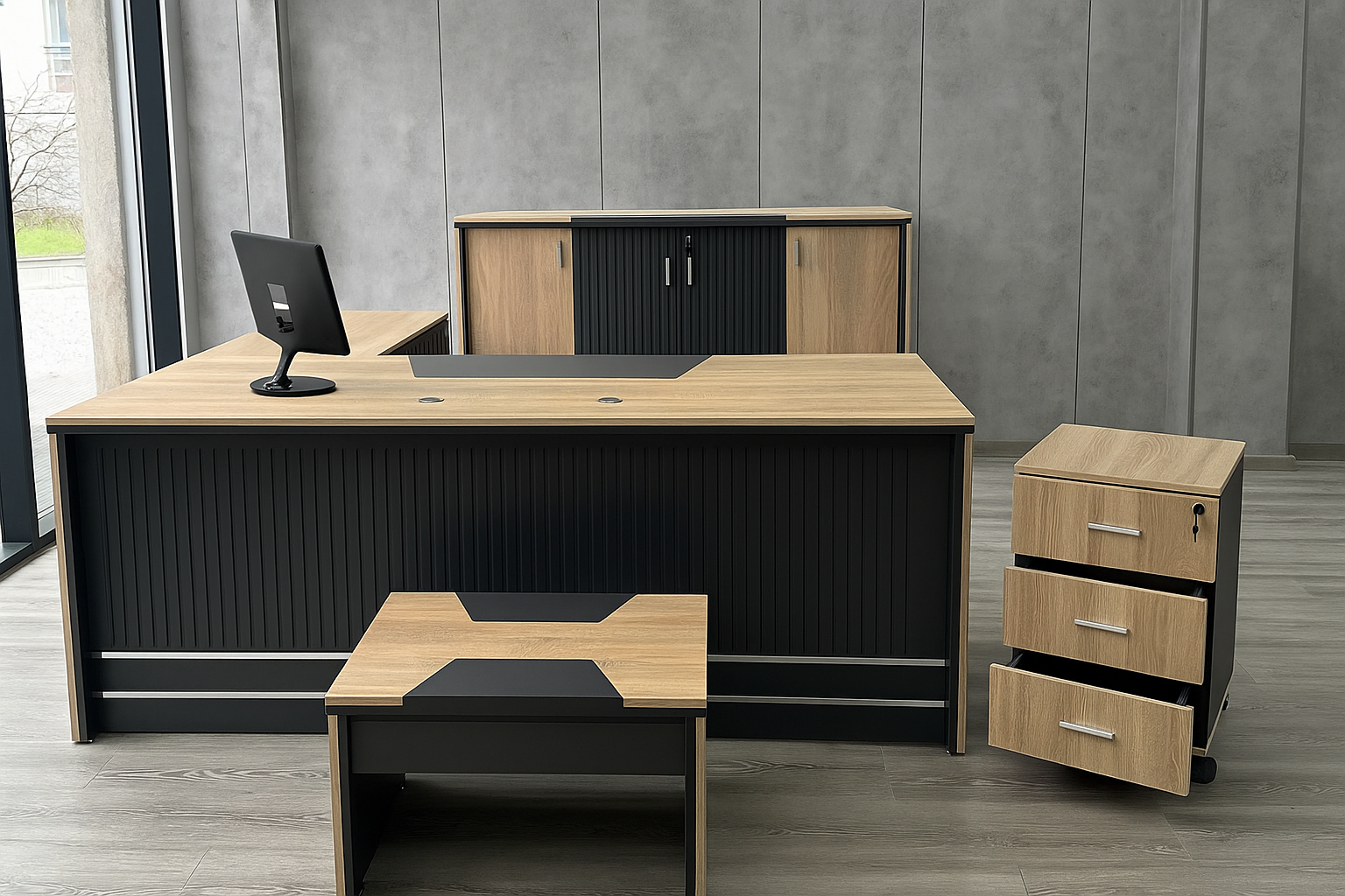 Kit bureau Zain