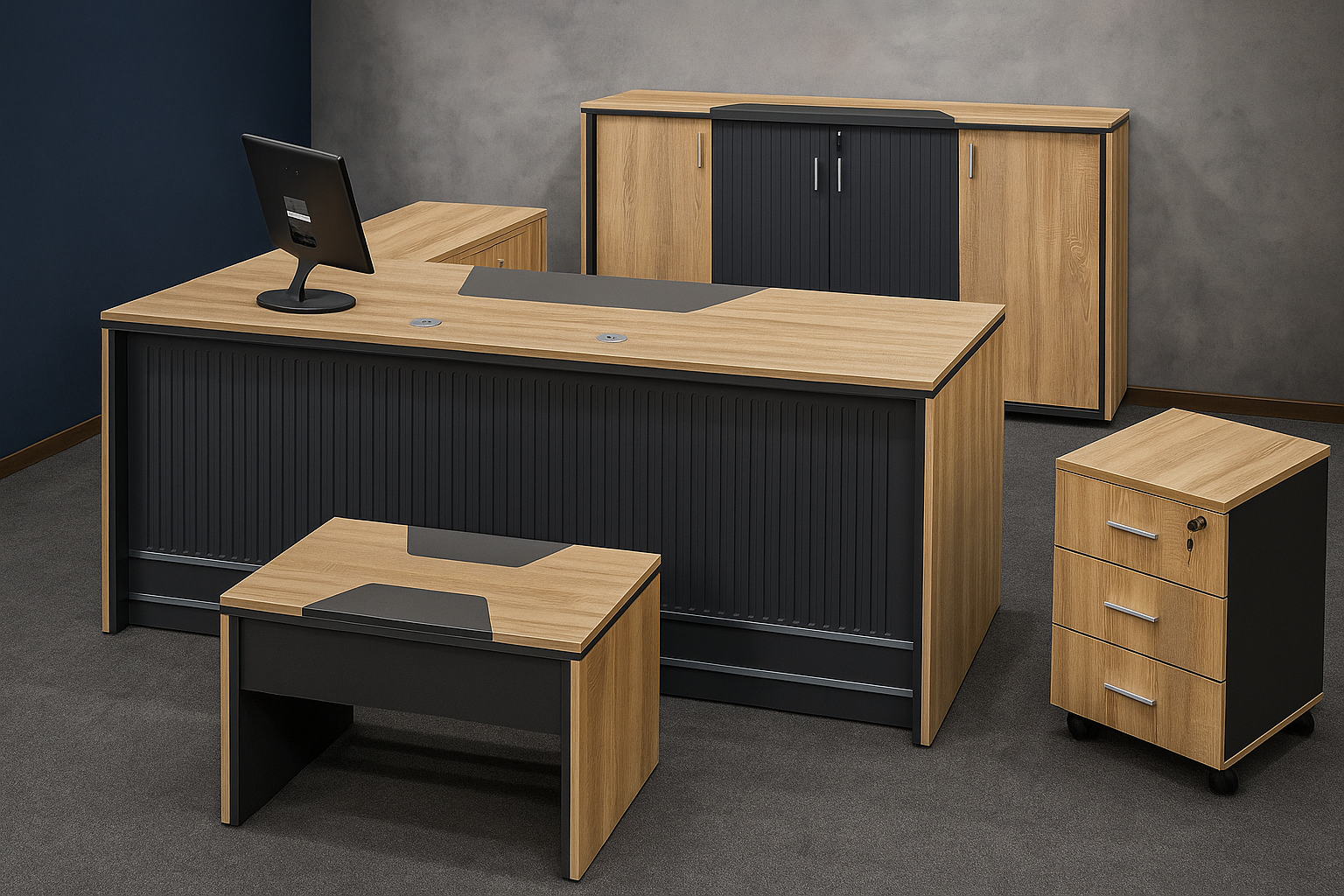 Kit bureau Zain