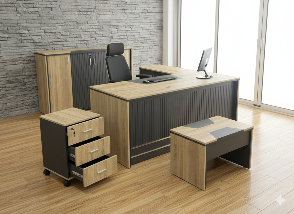 Kit bureau Zain