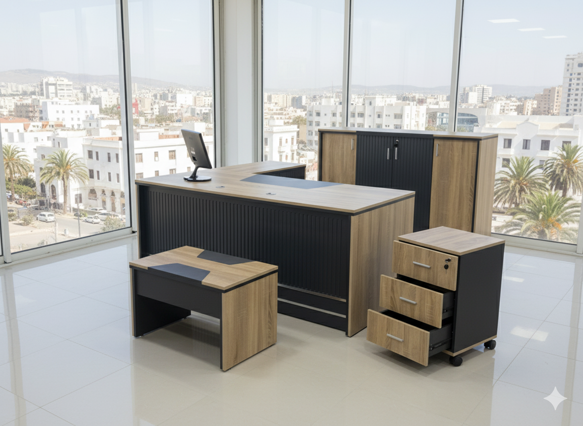 Kit bureau Zain