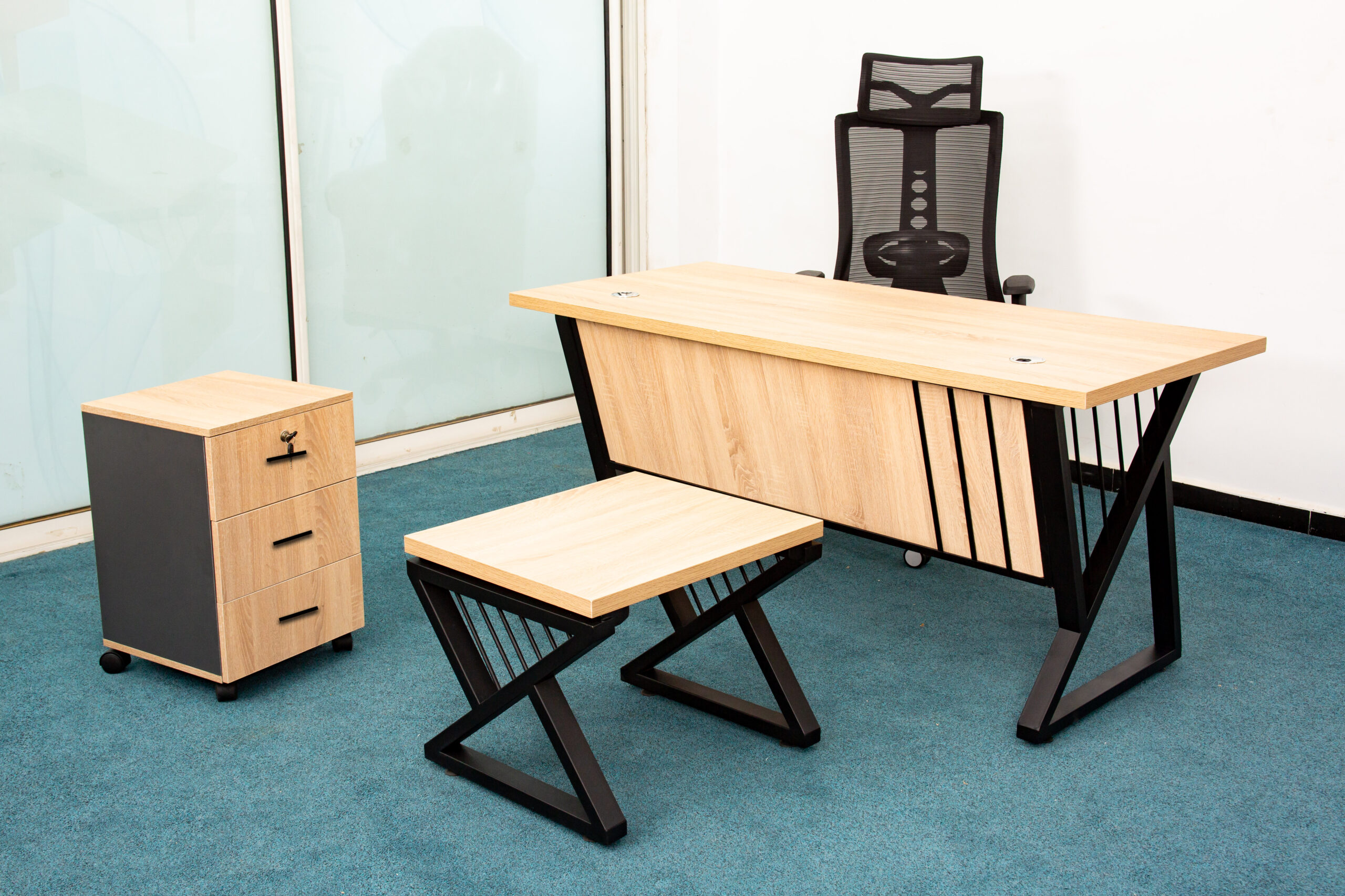 Kit bureau Zed