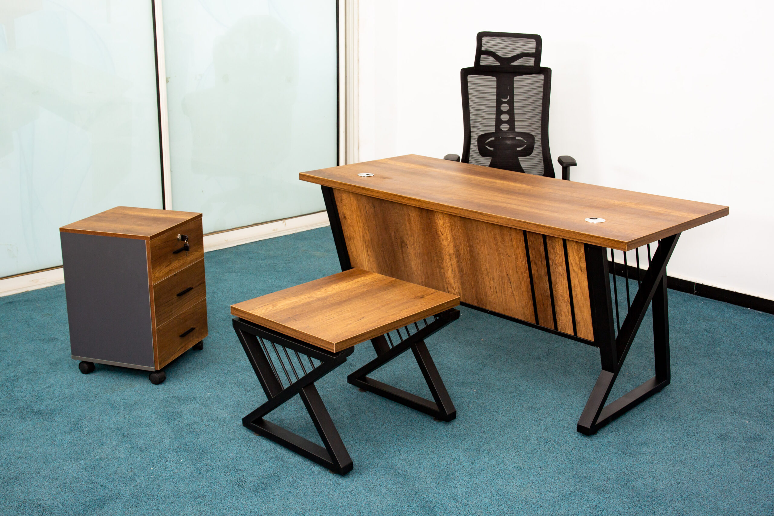 Kit bureau Zed