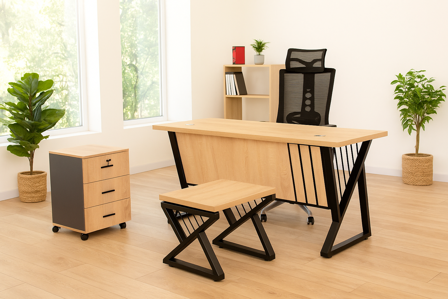 Kit bureau Zed