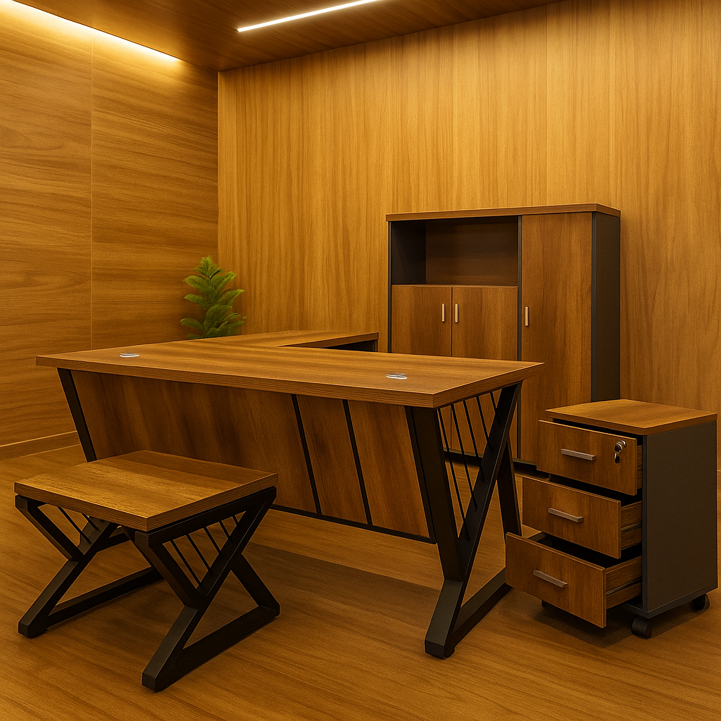 Kit bureau Zed