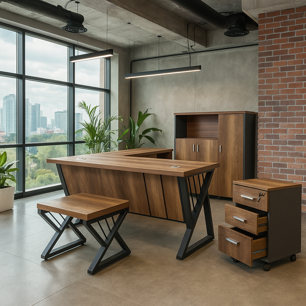 Kit bureau Zed
