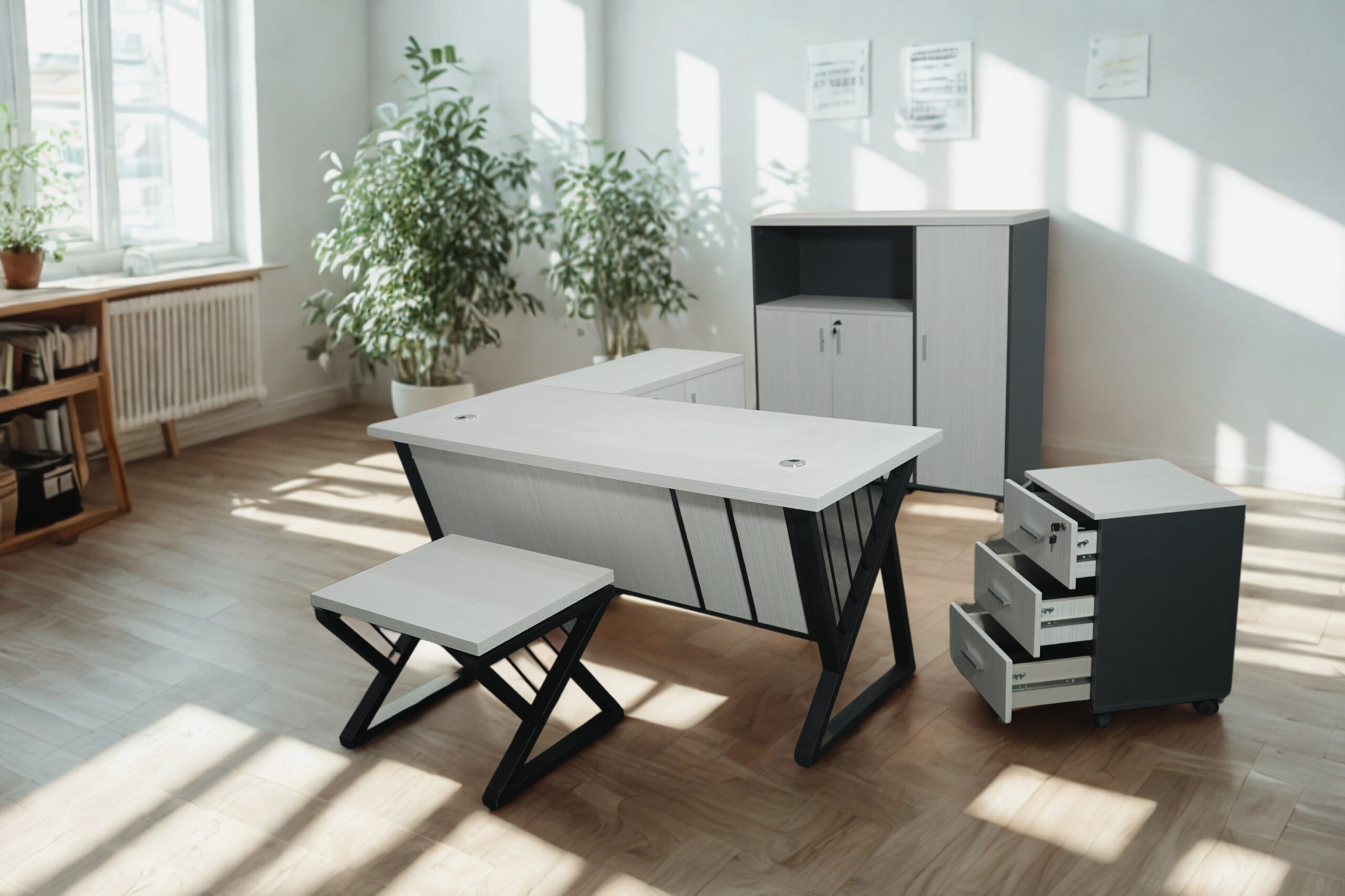 Kit bureau Zed